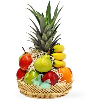 Juicy Fruit Basket