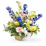 sympathy basket