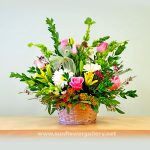 Sympathy Basket