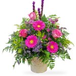 sympathy basket