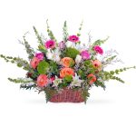 flower basket