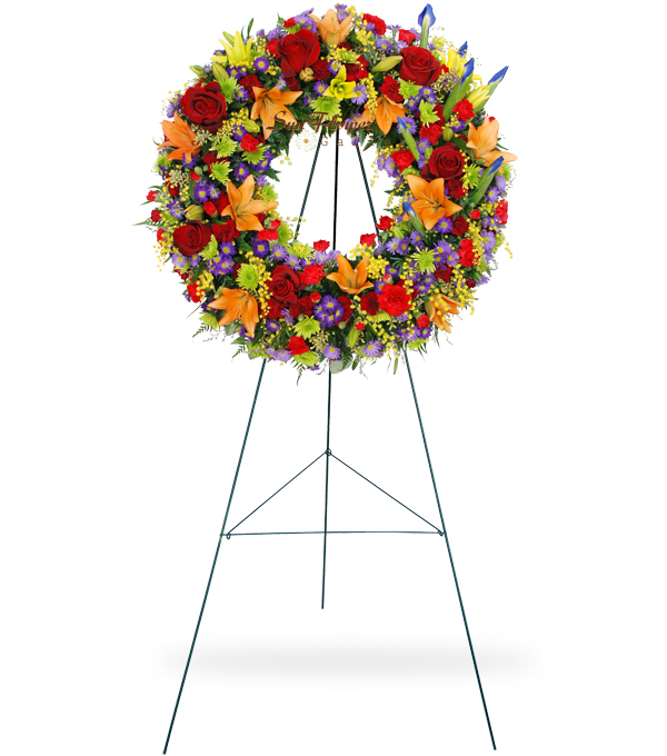 Funeral Wreath