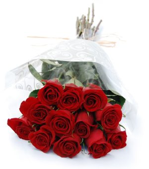 Red Rose Bouquet